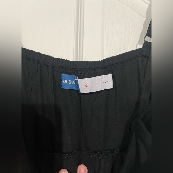 Old navy Black Cami dress - Picture 3 of 3